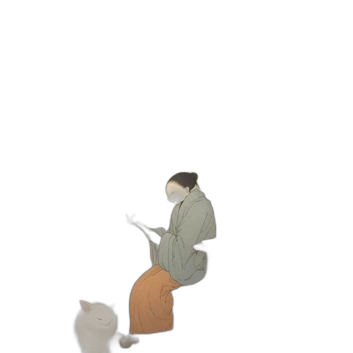 staff, furniture, robot, creature transparent PNG cut-out