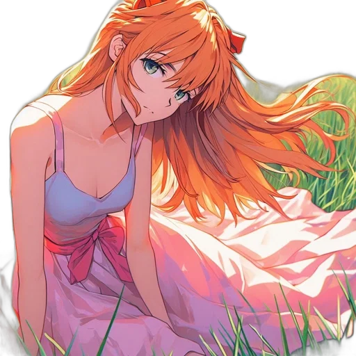 dress, flower, crown, mask transparent PNG cut-out