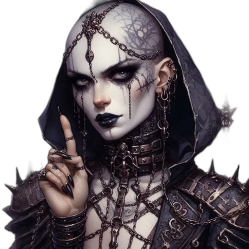 mask, jewelry, face, staff transparent PNG cut-out