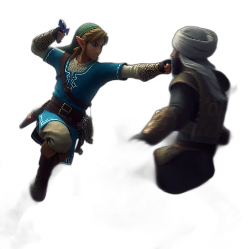 weapon, sword, staff, mask transparent PNG cut-out