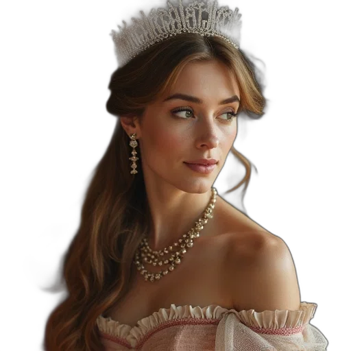 crown, jewelry, dress, hat transparent PNG cut-out