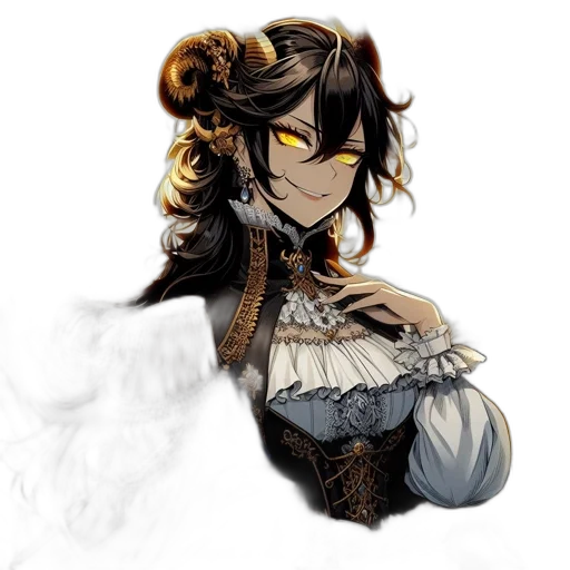 mask, staff, dragon, weapon transparent PNG cut-out