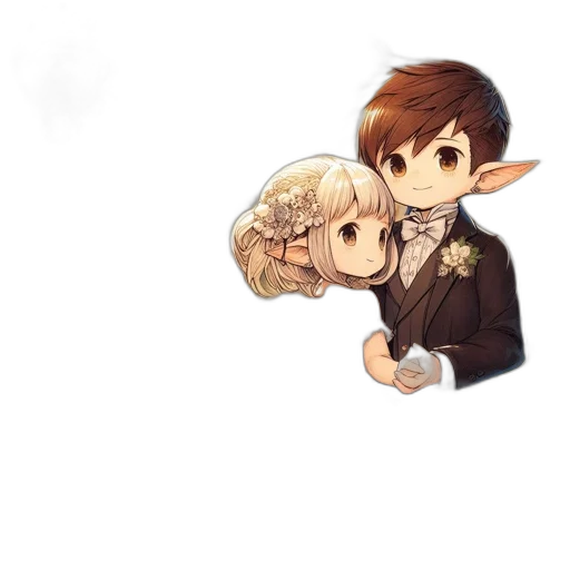 staff, pixel art, watercolor, fantasy art transparent PNG cut-out