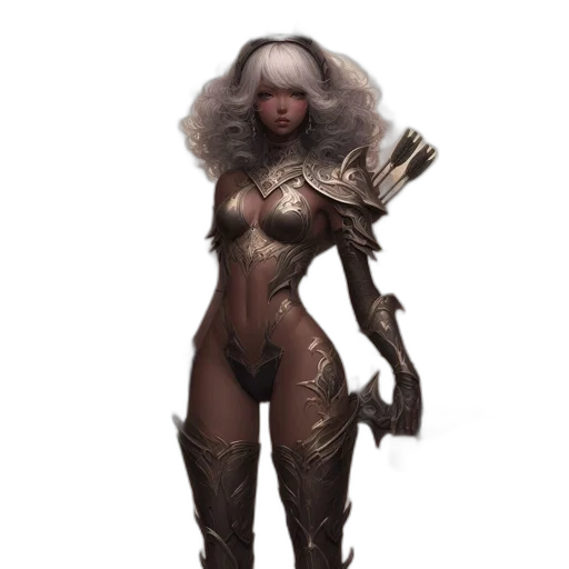 staff, concept art, fantasy art, comic book art transparent PNG cut-out