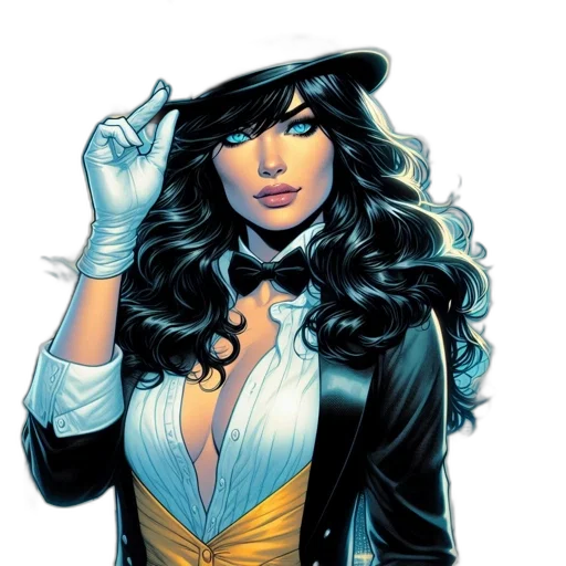 comic book art, cartoon, concept art, fantasy art transparent PNG cut-out