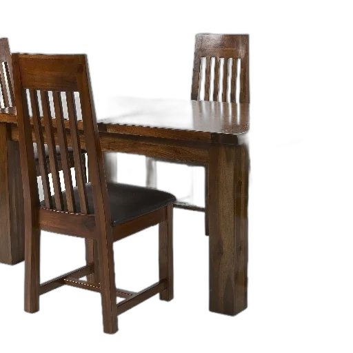 furniture, 3d render, rustic, wooden transparent PNG cut-out