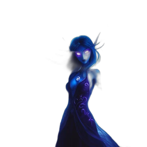 dress, robot, creature, crown transparent PNG cut-out