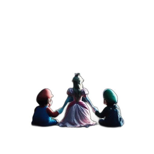 crown, dress, robot, hat transparent PNG cut-out