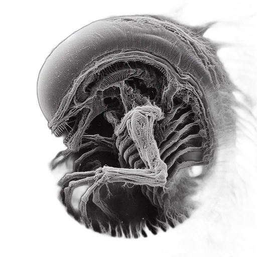 hair, creature, animal, face transparent PNG cut-out