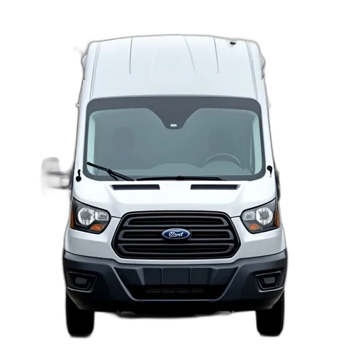 car, front, white, 2019 transparent PNG cut-out