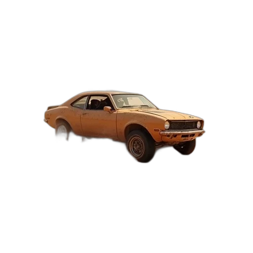 car, 3d render, photorealistic, concept art transparent PNG cut-out