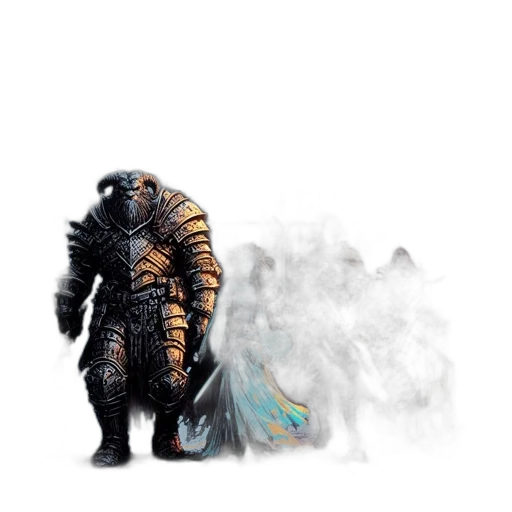 dragon, creature, animal, robot transparent PNG cut-out