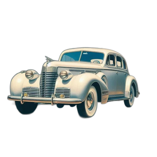 car, photorealistic, 3d render, concept art transparent PNG cut-out