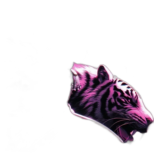 animal, mask, dragon, creature transparent PNG cut-out