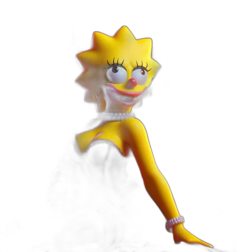 mask, dress, creature, robot transparent PNG cut-out