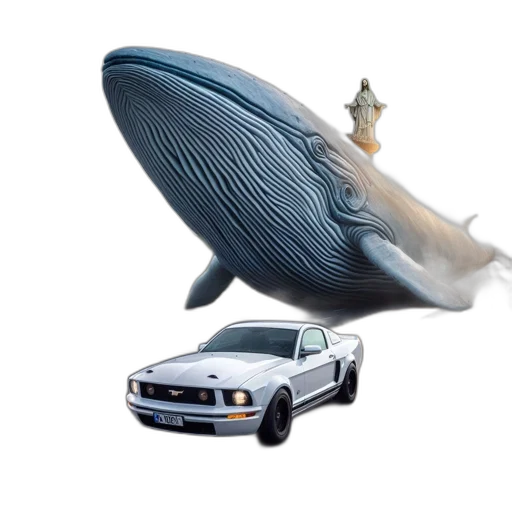 car, animal, hat, creature transparent PNG cut-out