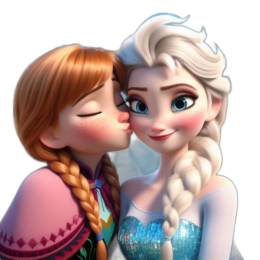 cartoon, photorealistic, 3d render, fantasy art transparent PNG cut-out