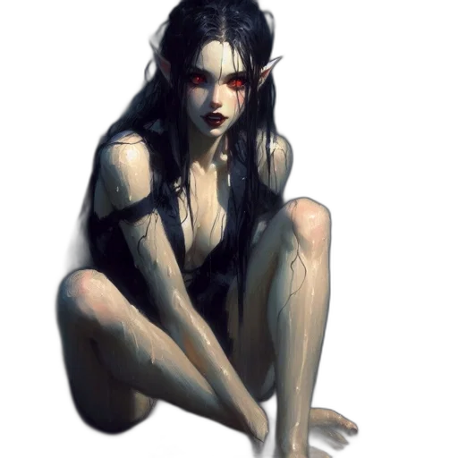 creature, face, dress, mask transparent PNG cut-out