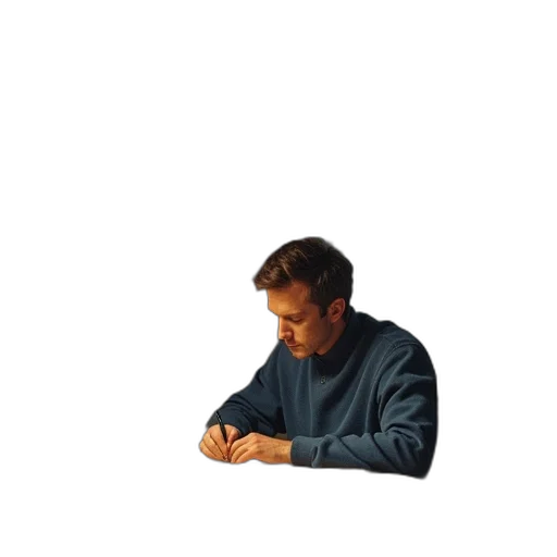 jacket, staff, furniture, face transparent PNG cut-out