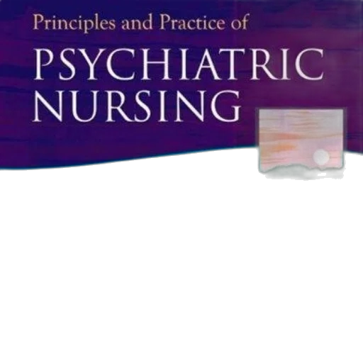 cover, principles, practice, psychiatric transparent PNG cut-out
