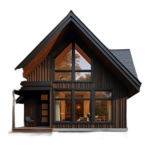 building, furniture, 3d render, photorealistic transparent PNG cut-out