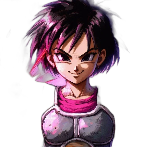 face, weapon, staff, jacket transparent PNG cut-out
