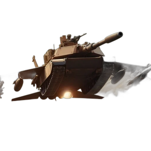 weapon, dragon, concept art, 3d render transparent PNG cut-out
