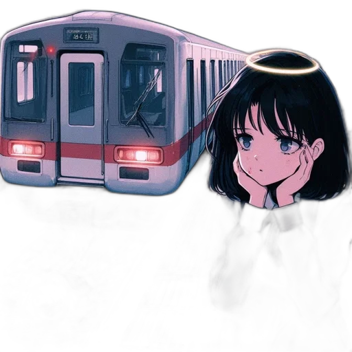 mask, face, umbrella, robot transparent PNG cut-out
