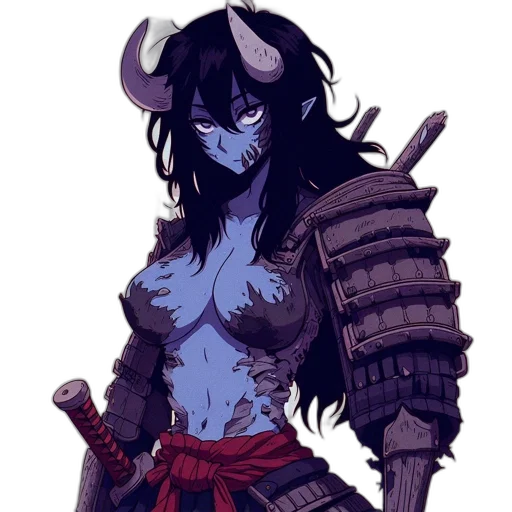 fantasy art, concept art, pixel art, comic book art transparent PNG cut-out