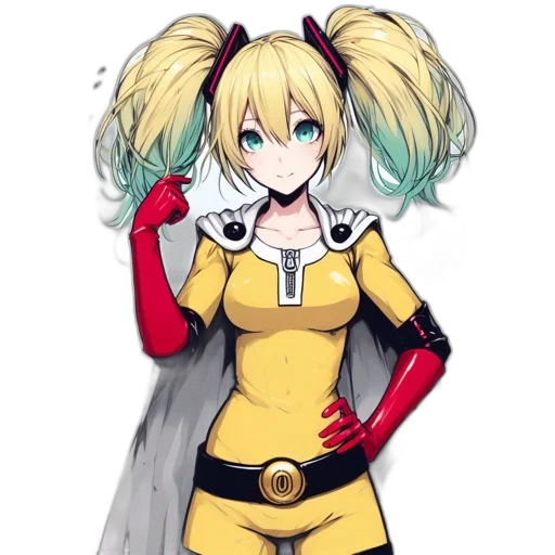 staff, robot, jacket, anime transparent PNG cut-out