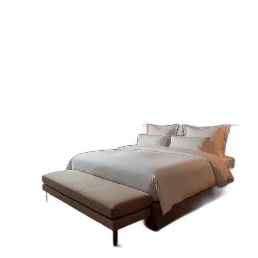 furniture, crown, 3d render, photorealistic transparent PNG cut-out