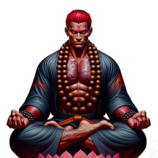 comic book art, concept art, cyberpunk, pixel art transparent PNG cut-out