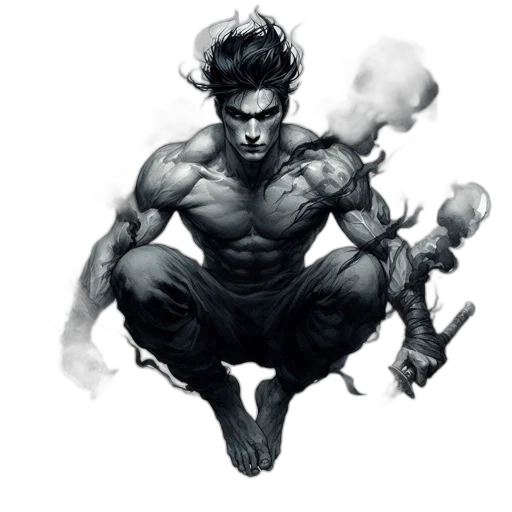 dragon, concept art, fantasy art, comic book art transparent PNG cut-out