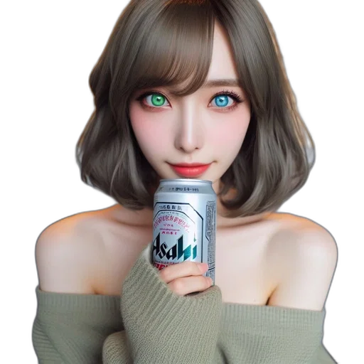 robot, bottle, creature, food transparent PNG cut-out