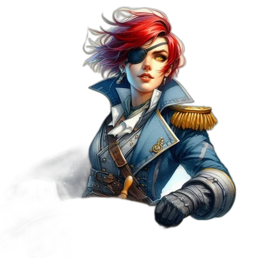 staff, jacket, weapon, face transparent PNG cut-out