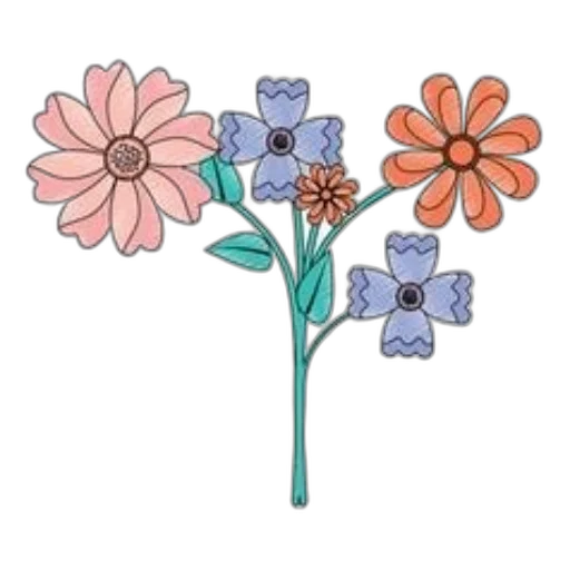 flower, staff, jewelry, crown transparent PNG cut-out