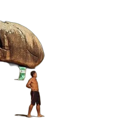 umbrella, hat, bottle, shoes transparent PNG cut-out