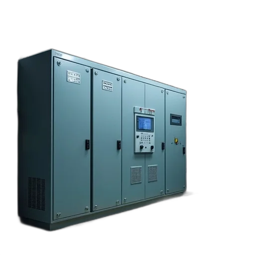 3d render, electric, panel, sub transparent PNG cut-out