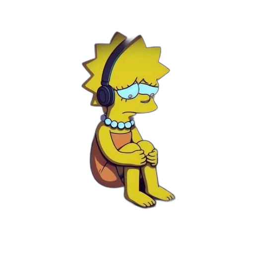 hat, jacket, staff, creature transparent PNG cut-out