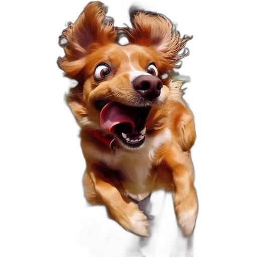animal, creature, staff, face transparent PNG cut-out