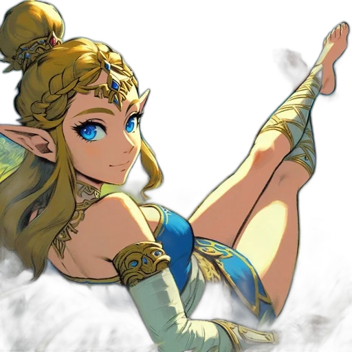 staff, crown, dress, sword transparent PNG cut-out