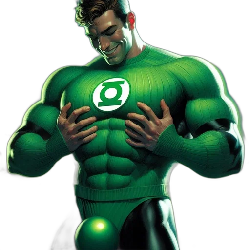 comic book art, concept art, 3d render, photorealistic transparent PNG cut-out