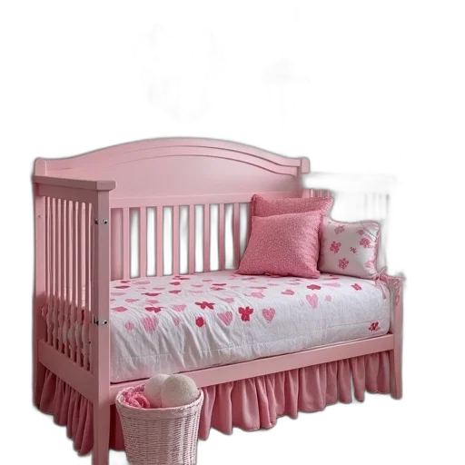 furniture, 3d render, photorealistic, pastel transparent PNG cut-out