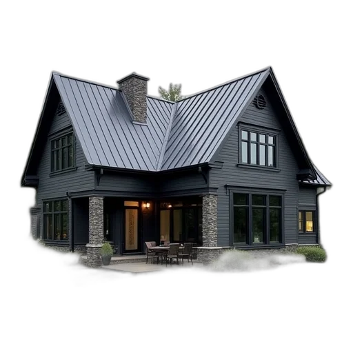 building, 3d render, photorealistic, concept art transparent PNG cut-out