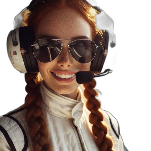 staff, face, cyberpunk, 3d render transparent PNG cut-out