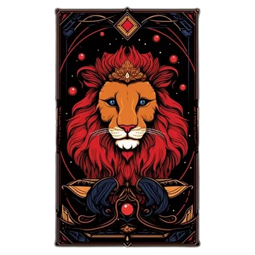crown, animal, fantasy art, concept art transparent PNG cut-out