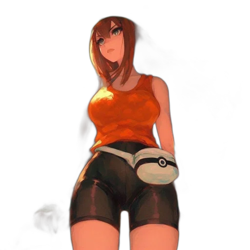 dress, staff, mask, robot transparent PNG cut-out