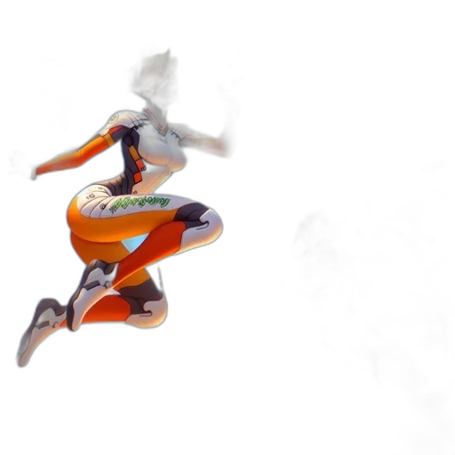 dragon, robot, weapon, creature transparent PNG cut-out