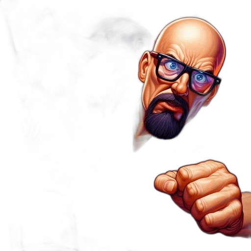 face, staff, weapon, concept art transparent PNG cut-out