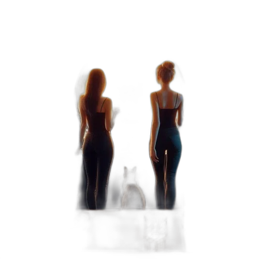 dress, robot, animal, creature transparent PNG cut-out
